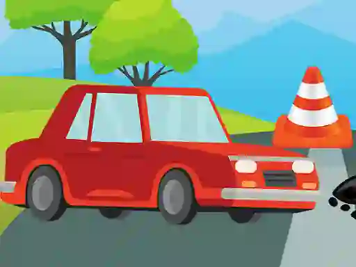 Žaidimas Traffic Speed Racer internete