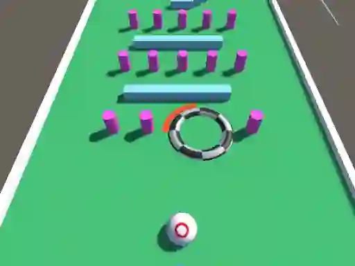 Žaidimas Gap Ball 3d internete