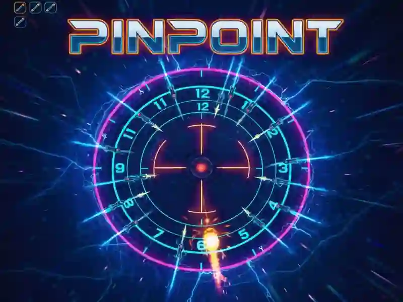 Žaidimas Pinpoint internete