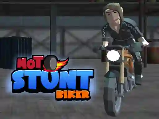 Žaidimas Moto Stunt Biker internete