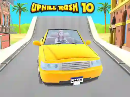 Žaidimas Uphill Rush 10 internete