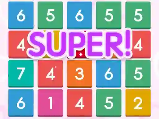 Žaidimas Number Crush Mania internete