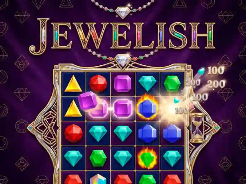 Žaidimas Jewelish internete