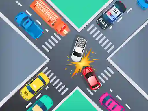 Žaidimas Tiny Cars internete