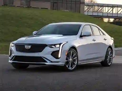 Žaidimas Cadillac Ct4 internete