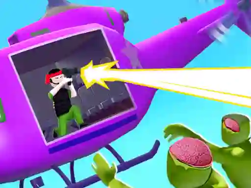 Žaidimas Helicopter Escape internete