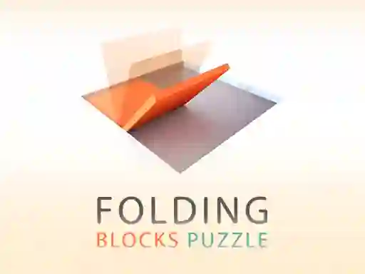 Žaidimas Folding Block Puzzle internete