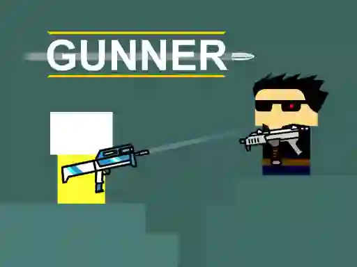 Žaidimas Gunner internete
