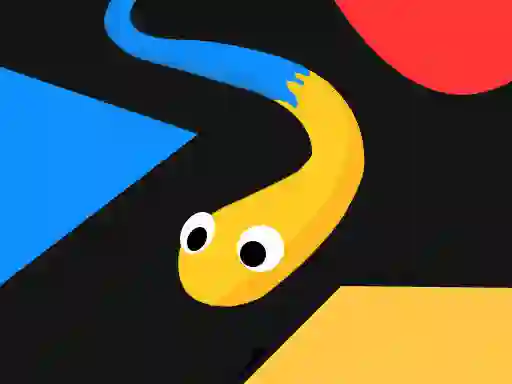 Žaidimas Snake Vs Colors internete
