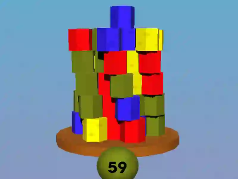 Žaidimas Blast Blocks internete
