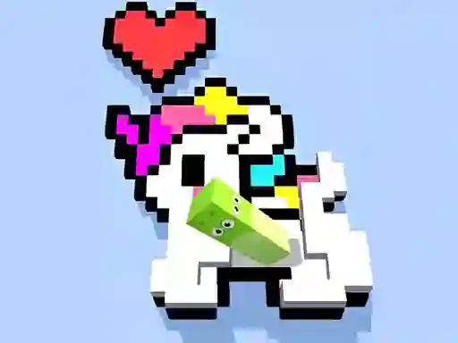 Žaidimas Rolling Blocks internete
