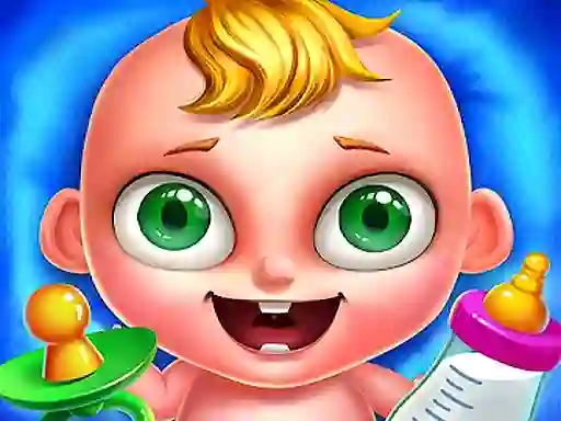 Žaidimas Daily Baby Care internete
