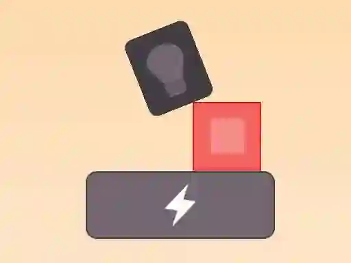 Žaidimas Lightbulb Physics internete