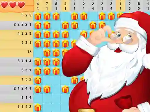 Žaidimas Christmas Hurly Burly internete