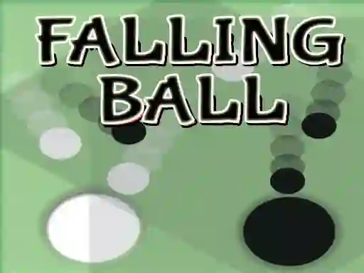 Žaidimas Falling Ballz internete
