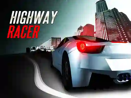 Žaidimas Highway Racer internete