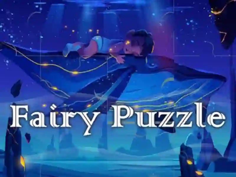 Žaidimas Fairy Puzzle internete