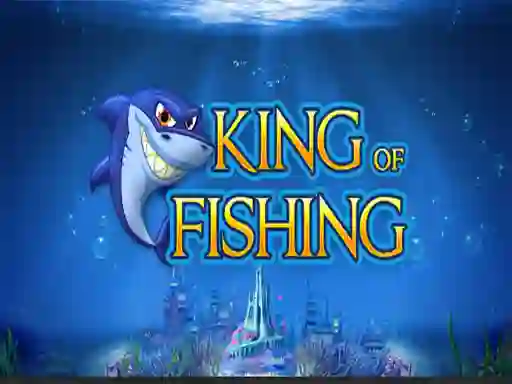 Žaidimas King of Fishing internete