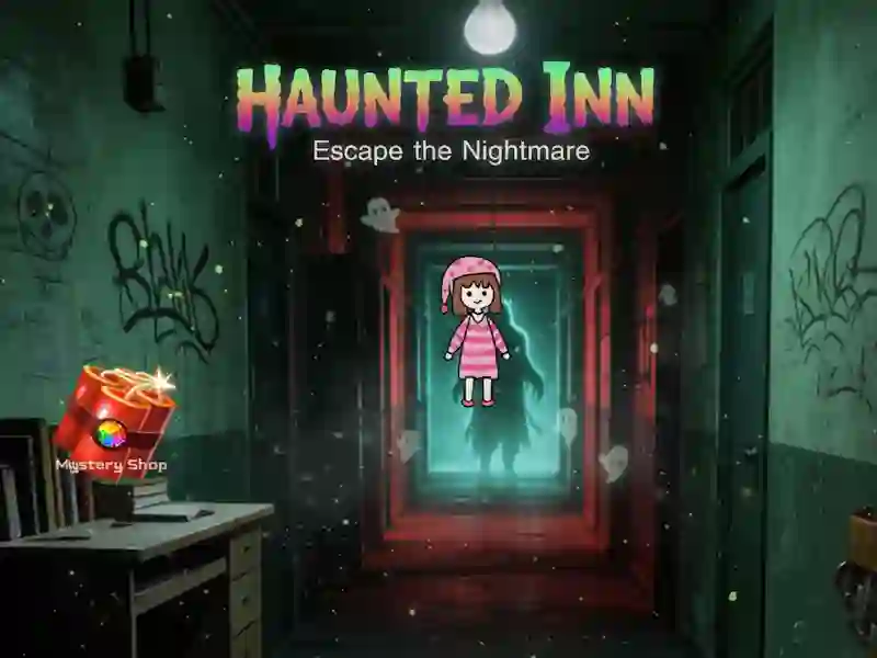 Žaidimas Haunted Inn internete