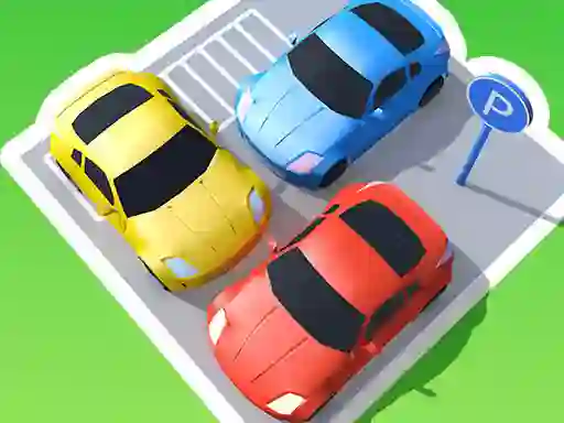 Žaidimas Parking Jam internete