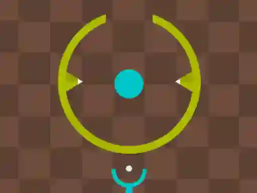 Žaidimas Green Circles internete