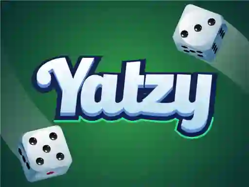 Žaidimas Yatzy internete