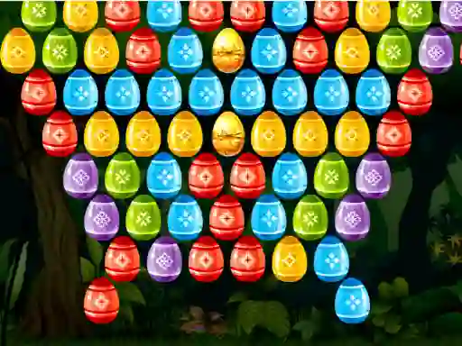 Žaidimas Easter Bubble Shooter internete