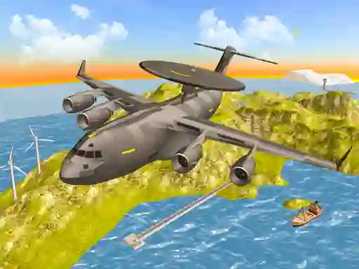 Žaidimas War Plane internete