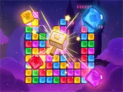 Žaidimas Pop Jewels internete