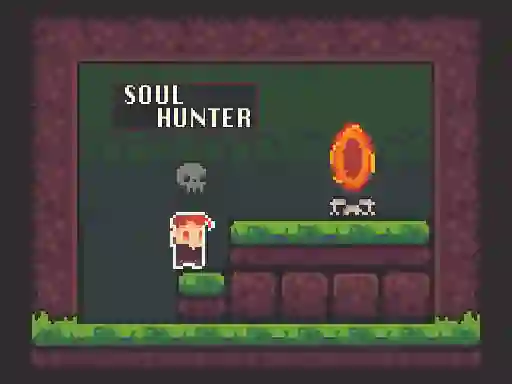 Žaidimas Soul Hunter internete