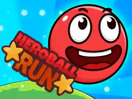 Žaidimas Heroball Run internete