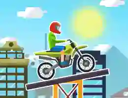 Žaidimas Moto Xtreme CS internete