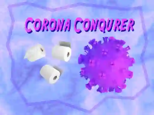 Žaidimas Corona Conqueror internete