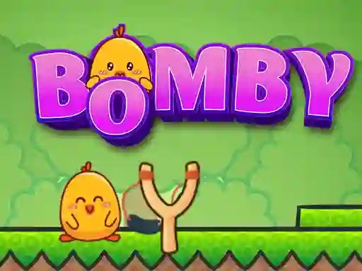 Žaidimas Bomby internete