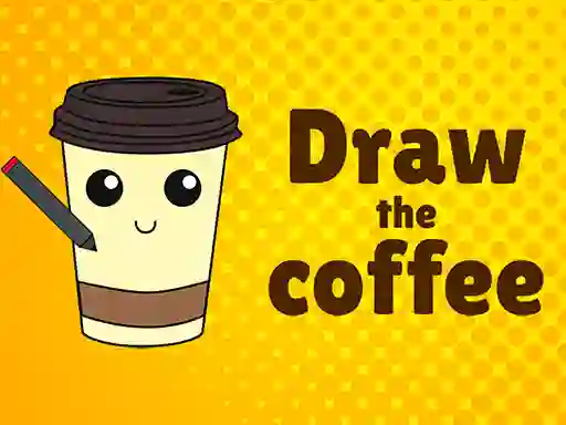 Žaidimas Draw The Coffee internete