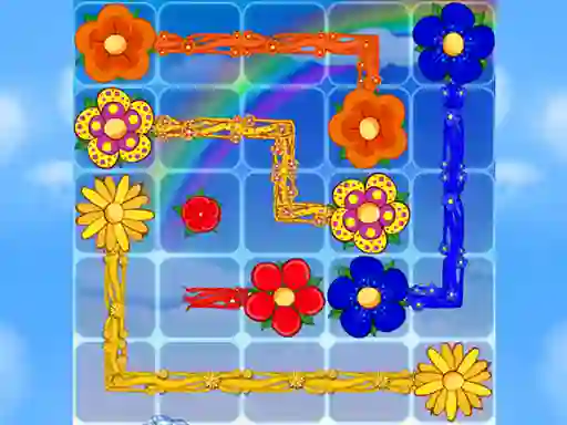 Žaidimas Flowers internete