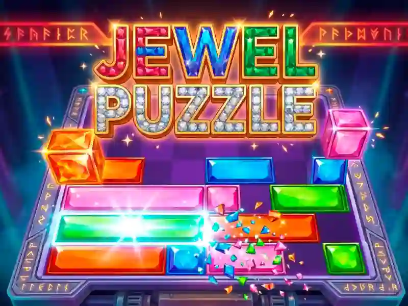 Žaidimas Jewel Puzzle internete