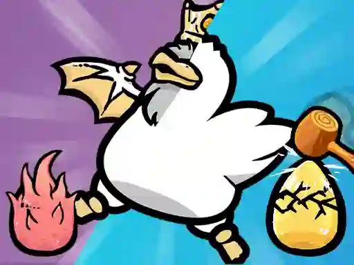 Žaidimas Wired Chicken Inc internete