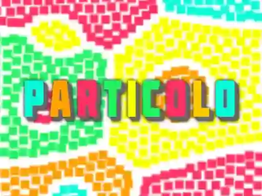 Žaidimas Particolo internete