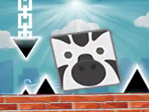 Žaidimas Animal Dash and Jump internete