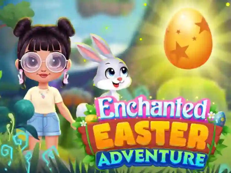 Žaidimas Enchanted Easter Adventure internete