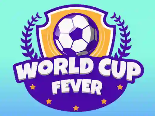 Žaidimas World Cup Fever internete