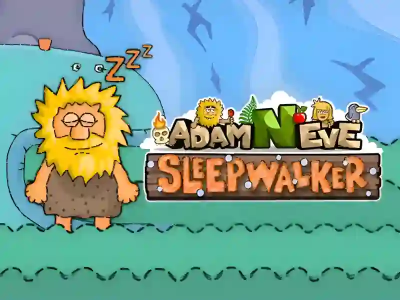Žaidimas Adam and Eve: Sleepwalker internete