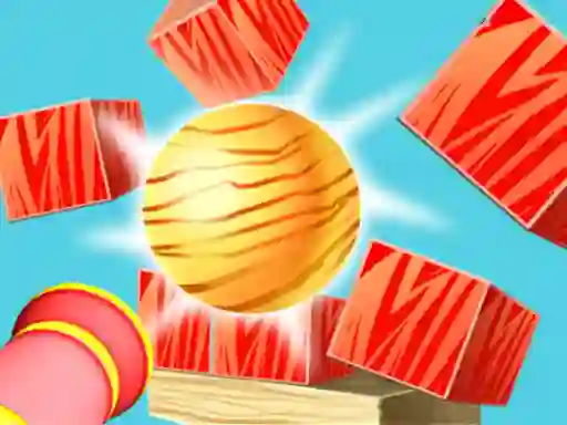 Žaidimas Knock Balls internete