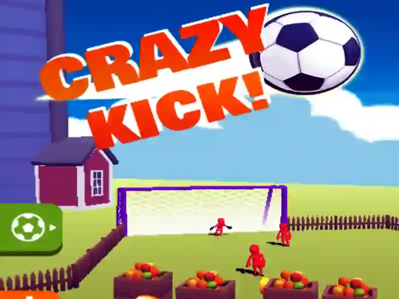 Žaidimas Crazy Kick! internete