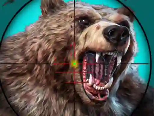 Žaidimas Wild Bear Hunting internete