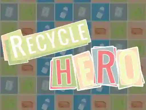 Žaidimas Recycle Hero internete