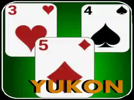 Žaidimas Yukon Solitaire internete