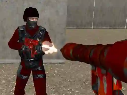Žaidimas Crazy Shooters 2 internete
