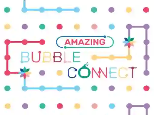 Žaidimas Amazing Bubble Connect internete